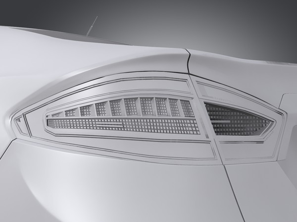 fusion 2013 max - Ford Fusion (2013)... by Swan3DStudios